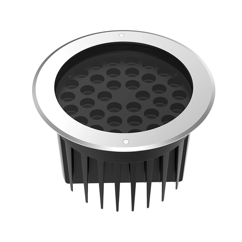 LED Inground Lights - Landscape Lights - CXB LED LIGHTING