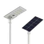All In One Solar Street Lights - Solar Lights - CXB LED LIGHTING